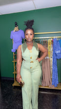 Load image into Gallery viewer, The Rich Aunt Jumpsuit
